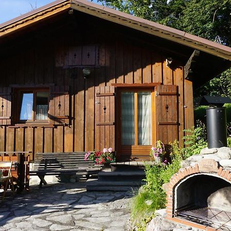 Chalet Katrin Sankt Koloman Εξωτερικό φωτογραφία