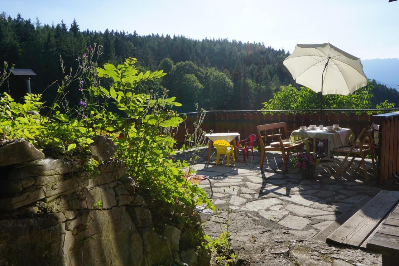Chalet Katrin Sankt Koloman Εξωτερικό φωτογραφία