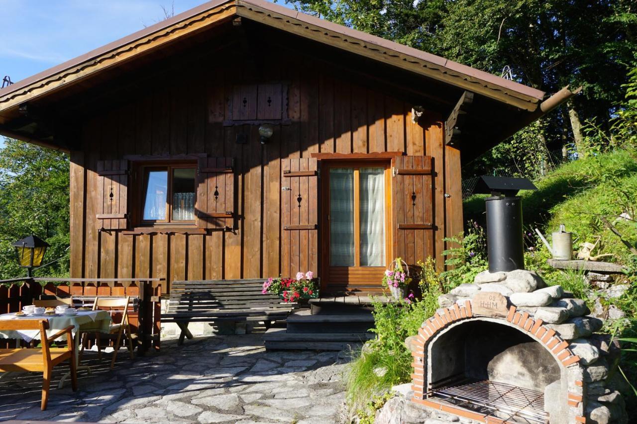 Chalet Katrin Sankt Koloman Εξωτερικό φωτογραφία