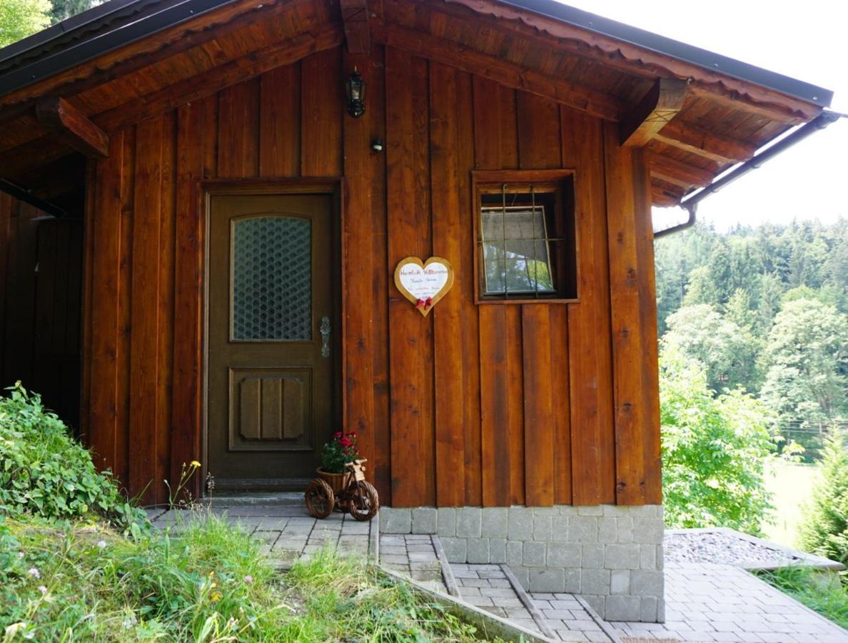 Chalet Katrin Sankt Koloman Εξωτερικό φωτογραφία