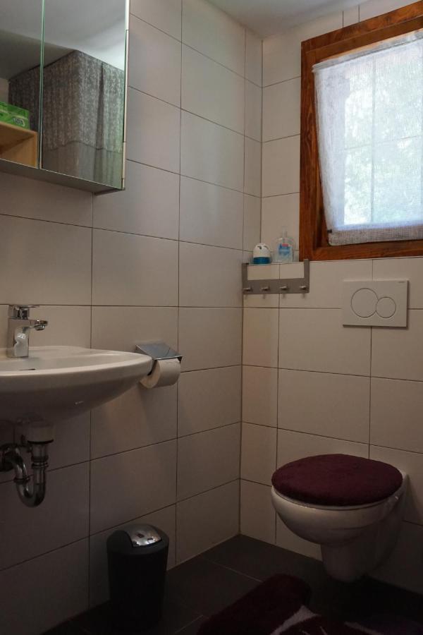 Chalet Katrin Sankt Koloman Εξωτερικό φωτογραφία