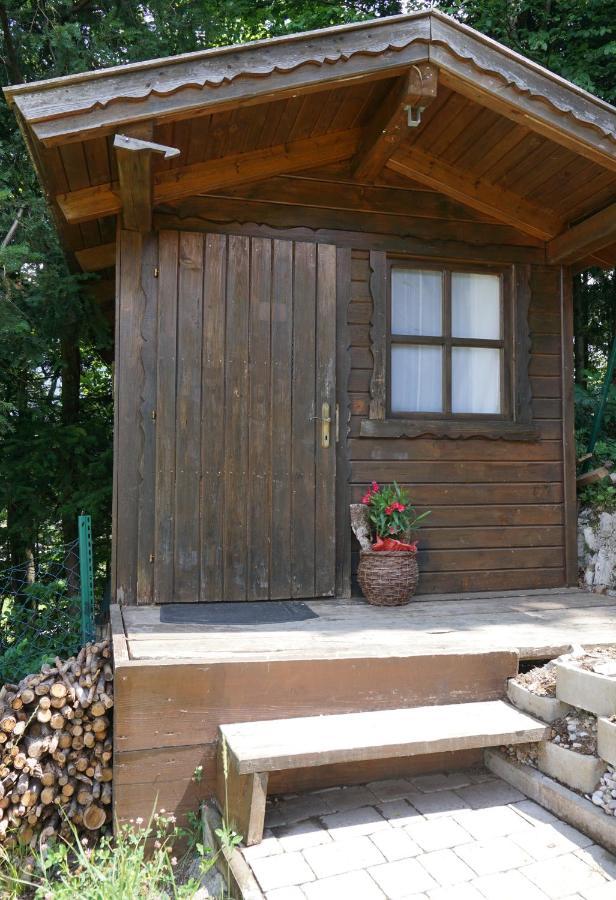 Chalet Katrin Sankt Koloman Εξωτερικό φωτογραφία
