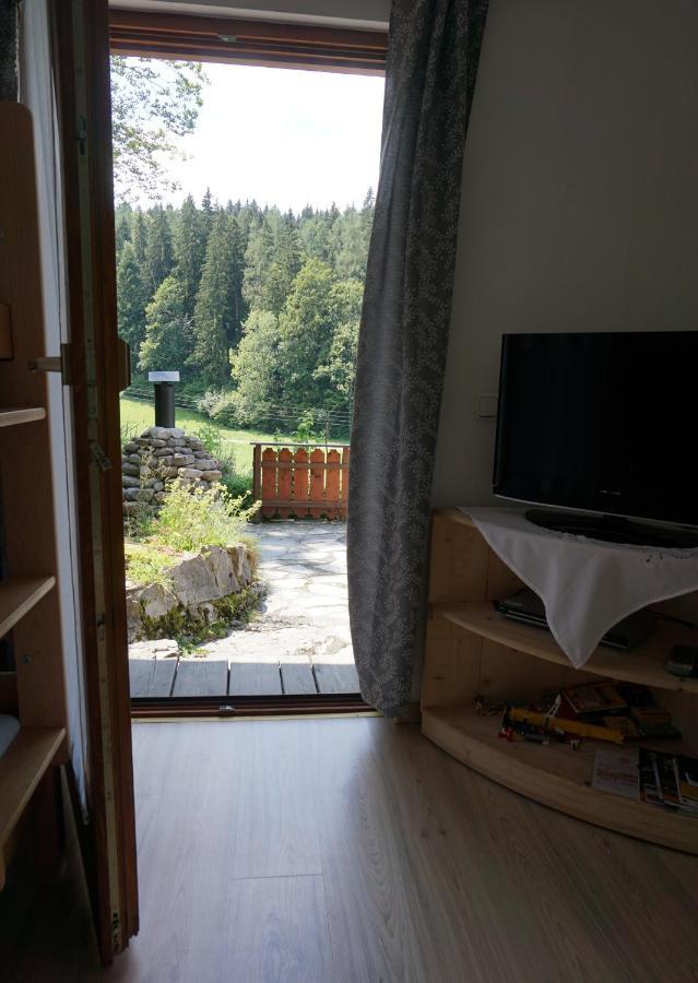 Chalet Katrin Sankt Koloman Εξωτερικό φωτογραφία